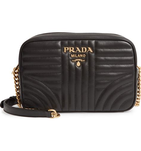 prada inpuncture camera bag|2013.